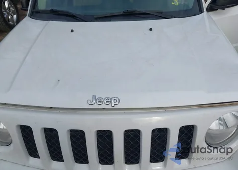 2013 Jeep Patriot Limited из США, поврежденный, VIN 1C4NJRCB2DD101835